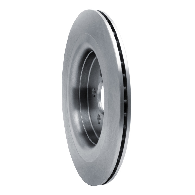 Ford Edge Brake Rotor (1) - Rear - R1 Concepts - Plain - `19-`24